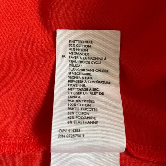 Cos Midi Dress NWOT - Picture 14 of 14